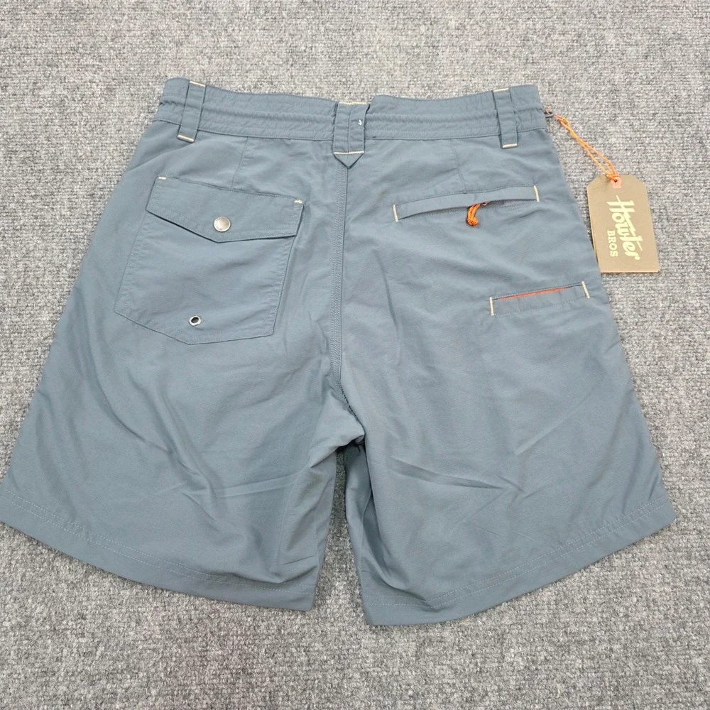 Howler‎ Brothers Horizon Hybrid Shorts 2.0 Size 28 Petrol Blue Swim Surf